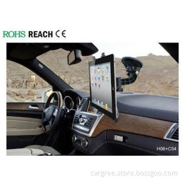 Portable Windscreen Ipad Car Seat Holder Mounting Bracket f